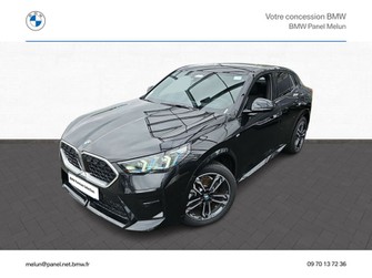Photo Bmw X2 sDrive20iA 170ch M Sport DKG7