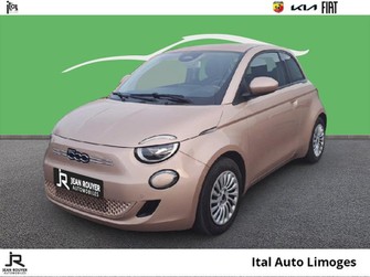 Photo Fiat 500e 118ch Pack Confort MY23
