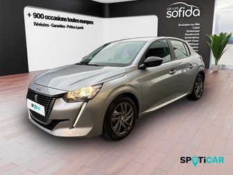 Photo Peugeot 208 1.2 PureTech 75ch S&S Active Pack