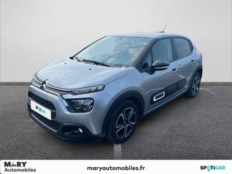 Photo Citroen C3 PureTech 83 S&S BVM5 Feel Pack