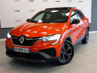 Photo Renault Arkana TCe 140 EDC FAP - 22 R.S. Line