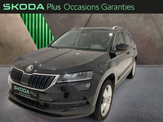 Photo Skoda Karoq 2.0 TDI 150ch SCR Style 4x4 DSG