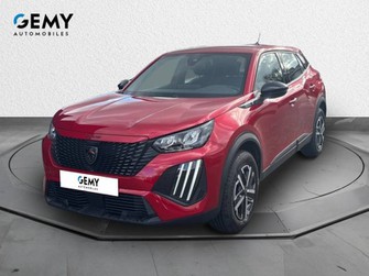 Photo Peugeot 2008 Electrique 50 kWh 136 ch Active