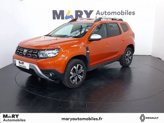 Photo Dacia Duster Blue dCi 115 4x2 Prestige +
