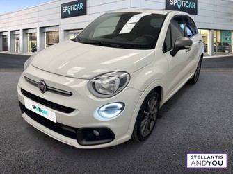 Photo Fiat 500X 1.0 FireFly Turbo T3 120 ch Sport