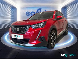 Photo Peugeot 2008 1.2 PureTech 130ch S&S Allure
