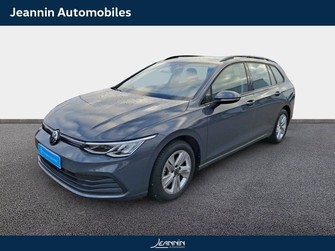 Photo Volkswagen Golf SW Golf SW 1.0 eTSI OPF 110 DSG7