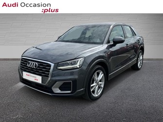 Photo Audi Q2 1.4 TFSI 150ch COD S line S tronic 7