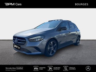 Photo Mercedes Classe B Classe B 200d 150ch Progressive Line 8G-DCT