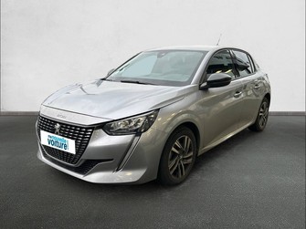 Photo Peugeot 208 208 PureTech 100 S&S EAT8