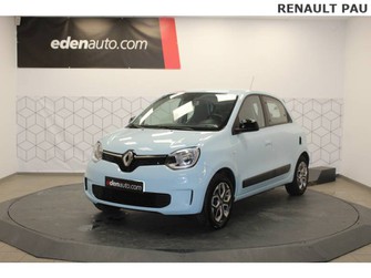 Photo Renault Twingo III SCe 65 Equilibre