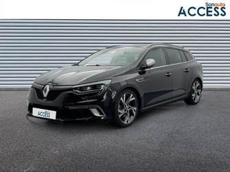 Photo Renault Megane Estate 1.6 TCe 205ch energy GT EDC