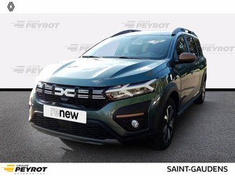 Photo Dacia Jogger ECO-G 100 7 places Extreme +