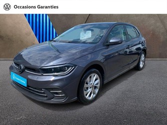 Photo Volkswagen Polo 1.0 TSI 95ch Style
