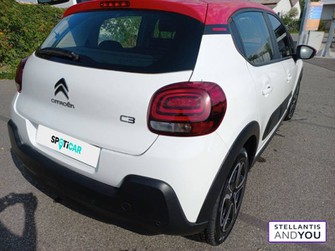 Photo Citroen C3 PureTech 83 S&S BVM5 Shine