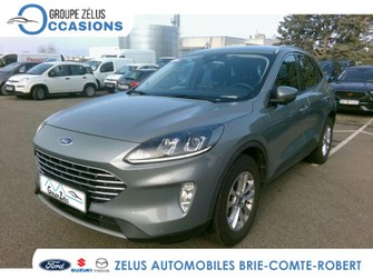 Photo Ford Kuga 2.5 Duratec 190ch FHEV E85 Titanium BVA
