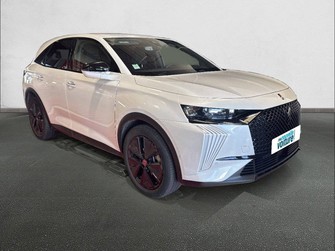 Photo DS 7 Crossback DS 7 Hybride Rechargeable E-Tense 225 EAT8