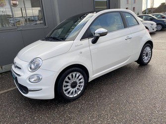 Photo Fiat 500 II 1.0 70 ch Hybride BSG S/S Dolcevita 3p