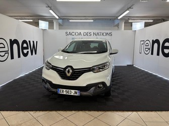 Photo Renault Kadjar dCi 110 Energy Intens EDC
