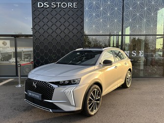 Photo DS 7 Crossback DS 7 BlueHDi 130 EAT8