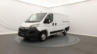 Photo Opel Movano FOURGON FGN 3.3T L2H1 120 CH PACK CLIM