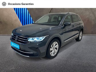Photo Volkswagen Tiguan 1.4 eHybrid 245ch Elegance DSG6