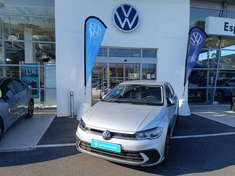 Photo Volkswagen Polo Polo 1.0 TSI 95 S&S BVM5