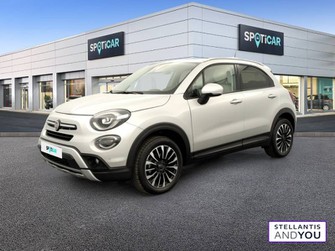 Photo Fiat 500X 1.6 Multijet 120 ch City Cross
