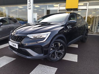 Photo Renault Arkana Arkana E-Tech 145 - 22