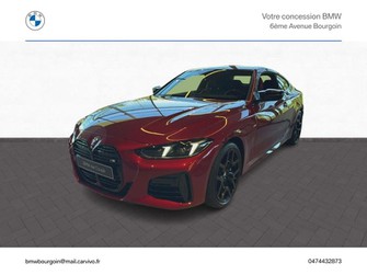 Photo Bmw  Série 4 Coupé M440iA xDrive 374ch