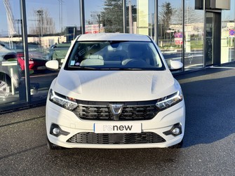 Photo Dacia Sandero Sandero SCe 65