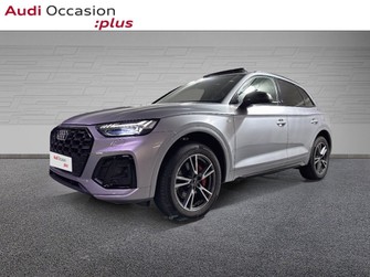 Photo Audi Q5 55 TFSI e 367ch S line quattro S tronic 7