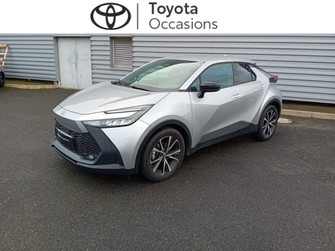 Photo Toyota C-HR 1.8 140ch Design