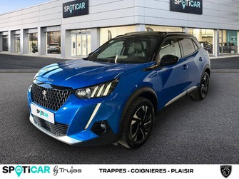 Photo Peugeot 2008 2008 PureTech 130 S&S EAT8