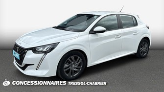 Photo Peugeot 208 BUSINESS PureTech 75 S&S BVM5 Active
