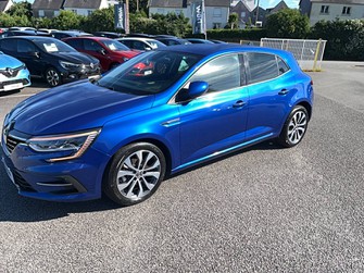 Photo Renault Megane IV BERLINE Megane IV Berline TCe 140 EDC