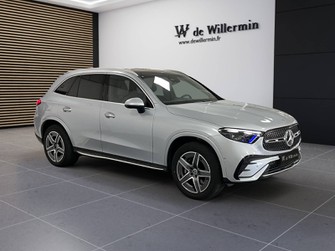 Photo Mercedes GLC GLC GLC 300 de 9G-Tronic 4Matic