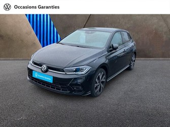 Photo Volkswagen Polo 1.0 TSI 116ch R-Line DSG7