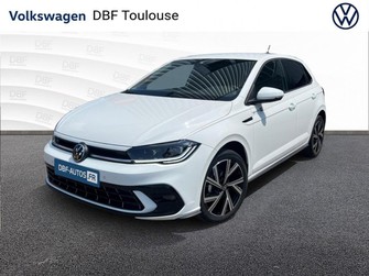 Photo Volkswagen Polo FL 1.0 TSI 95 CH BVM5 R LINE