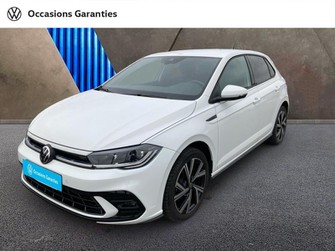 Photo Volkswagen Polo 1.0 TSI 116ch R-Line DSG7