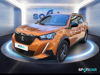 Photo Peugeot 2008 1.2 PureTech 100ch S&S Style