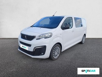 Photo Peugeot Expert CABINE APPROFONDIE CA FIXE M ELECTRIQUE 75KWH 136CH