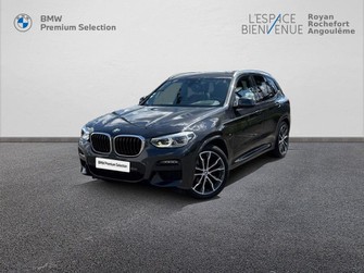 Photo Bmw X3 sDrive18dA 150ch M Sport