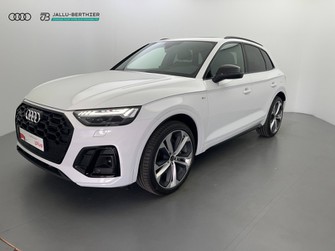 Photo Audi Q5 55 TFSI e 367ch S line quattro S tronic 7