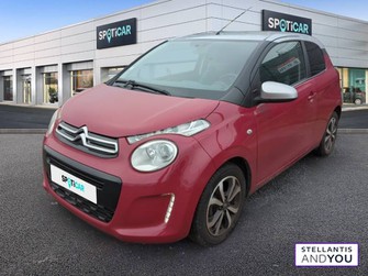 Photo Citroen C1 PureTech 82 Shine