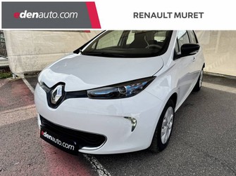 Photo Renault ZOE R75 Life ZE40 Location batterie