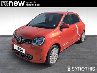 Photo Renault Twingo E-TECH ELECTRIQUE III Achat Intégral - 21 Vibes