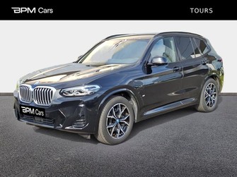 Photo Bmw X3 xDrive30e 292ch M Sport