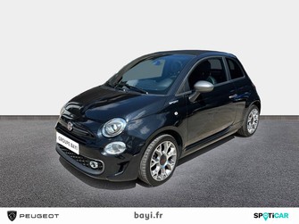 Photo Fiat 500c SERIE 9 EURO 6D-FULL 500C 1.0 70 ch Hybride BSG S/S