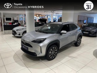 Photo Toyota Yaris Cross 116h Design MC24
